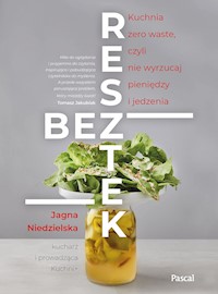 Bez resztek - Jagna Niedzielska - ebook