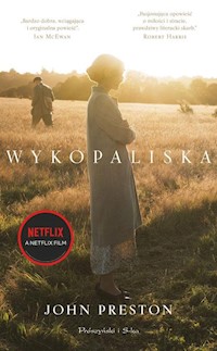 Wykopaliska - John Preston - książka