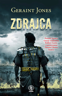 Zdrajca - Geraint Jones - ebook + książka