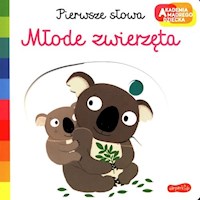 Pierwsze słowa Młode zwierzęta -  - książka
