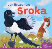 Sroka - Jan Brzechwa - książka