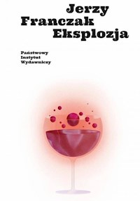 Eksplozja - Jerzy Franczak - ebook + książka
