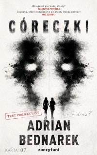 Córeczki - Bednarek Adrian - ebook