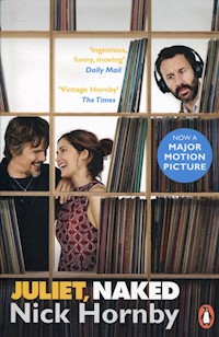 Juliet Naked - Nick Hornby - książka