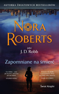 Zapomniane na śmierć (wydanie pocketowe) - Nora Roberts - książka