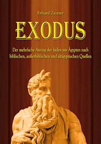 Exodus - Erhard Zauner - ebook