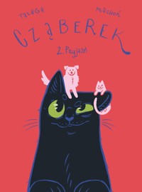 Cząberek Tom 2 Przyjaźń - Machoń Aleksand, Talaga Wiktor - książka