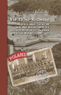Nie tylko Rothesay - Kaczmarski Krzysztof - książka