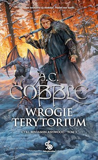 Wrogie terytorium - Cobble A.C. - ebook + audiobook + książka