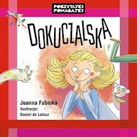 Dokuczalska - Joanna Fabicka - książka