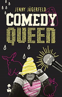 Comedy Queen - Jagerfeld Jenny - ebook + audiobook + książka