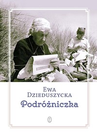 Podróżniczka - z Koziebrodzkich Dzieduszycka Ewa - książka