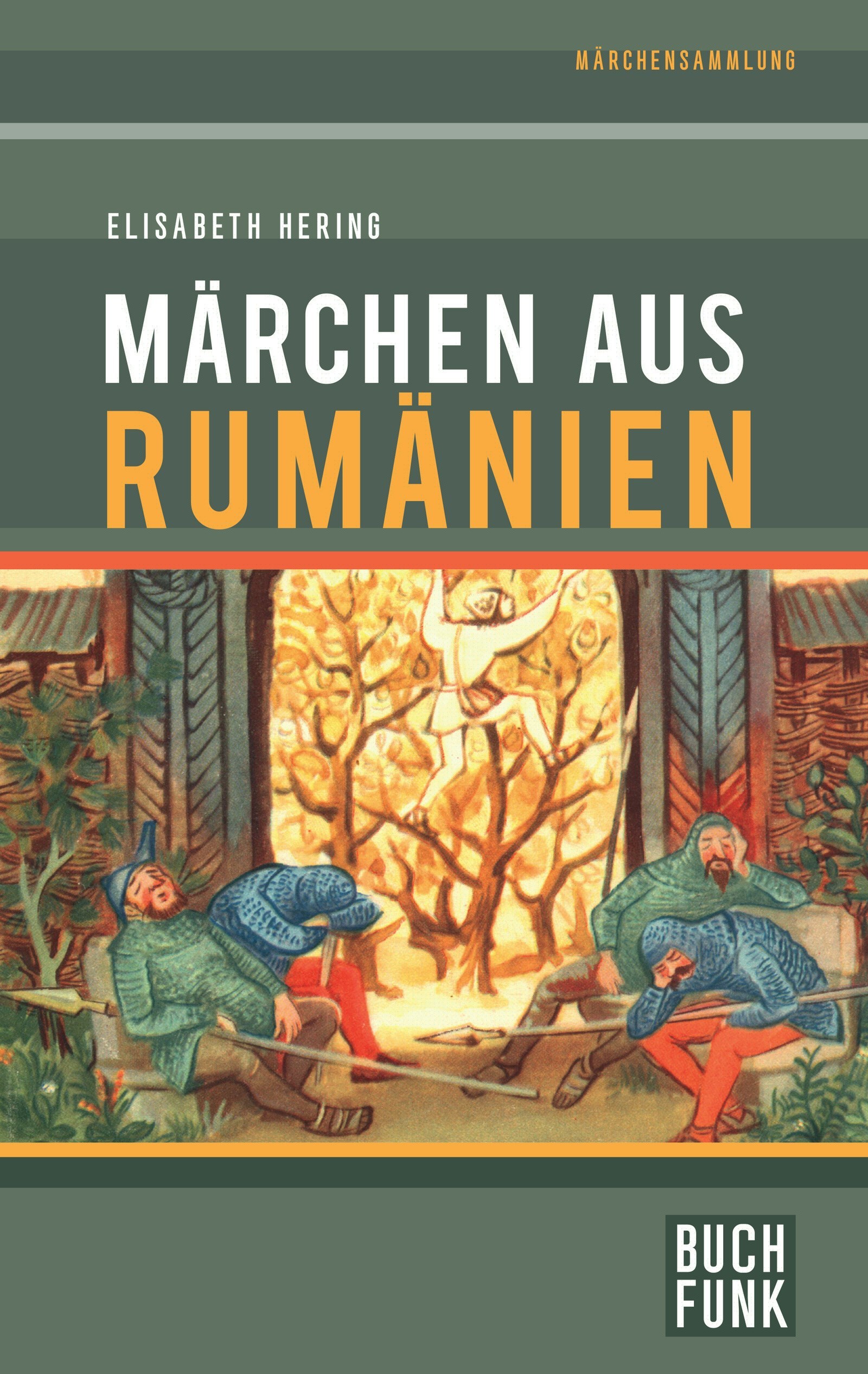 Märchen aus Rumänien