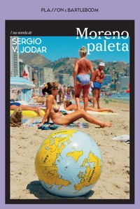 Moreno paleta - Sergio V. Jodar - ebook