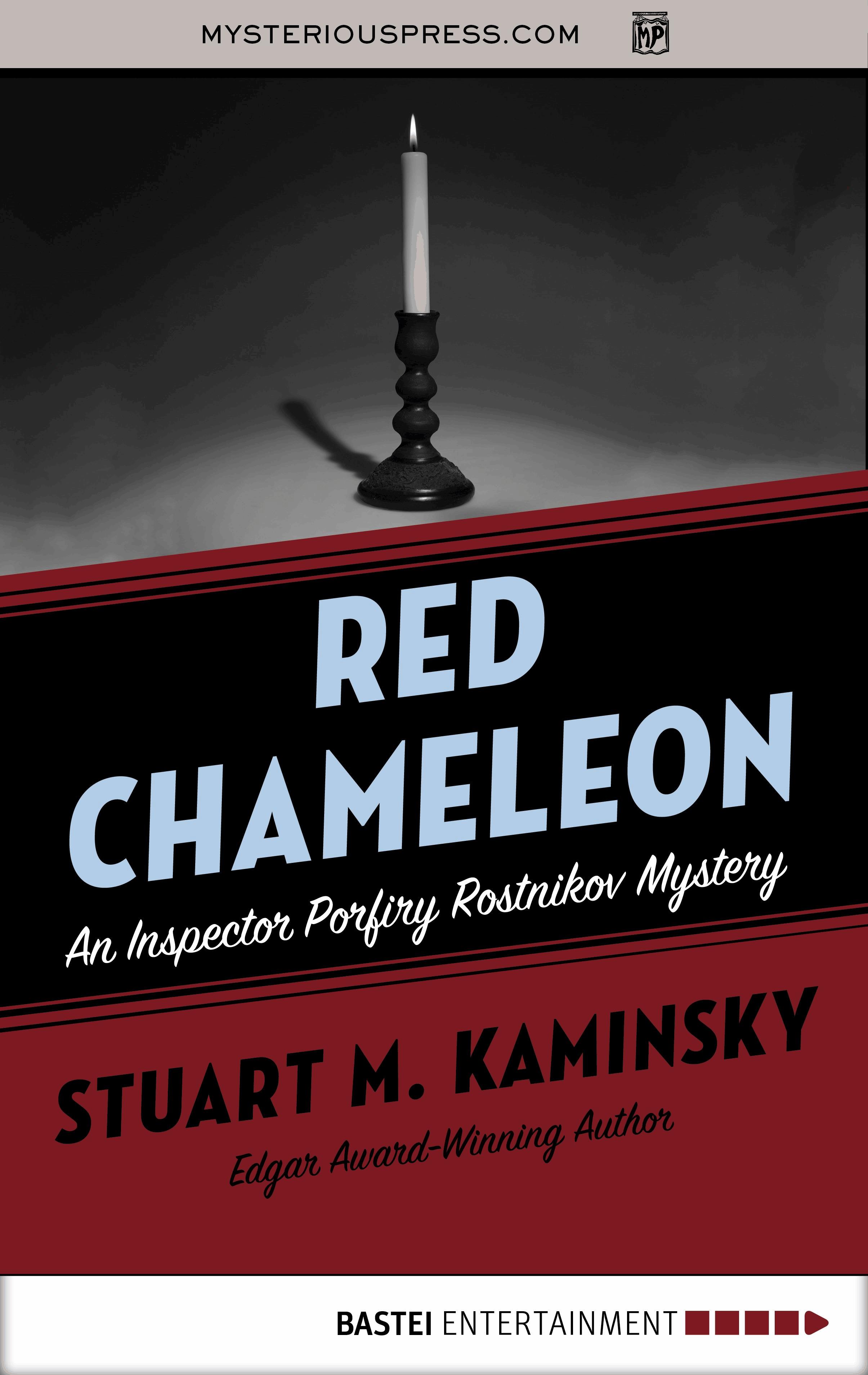 Red Chameleon