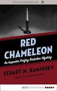 Red Chameleon - Stuart M. Kaminsky - ebook