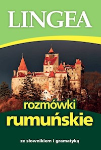 Rozmówki rumuńskie -  - książka