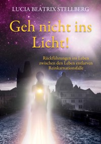 Geh nicht ins Licht! - Lucia Beatrix Stellberg - ebook