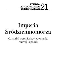 Imperia Śródziemnomorza -  - książka