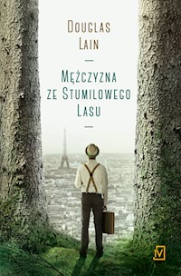 Mężczyzna ze Stumilowego Lasu - Lain Douglas - książka