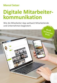 Digitale Mitarbeiterkommunikation - Marcel Setzer - ebook