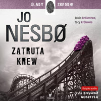 Bracia z Os. Zatruta krew - Jo Nesbo - ebook + audiobook