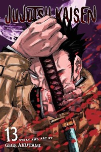 Jujutsu Kaisen vol. 13 - Gege Akutami - książka