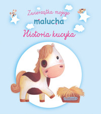 Historia kucyka. Zwierzątka mojego malucha - Biondi Ghislaine - książka