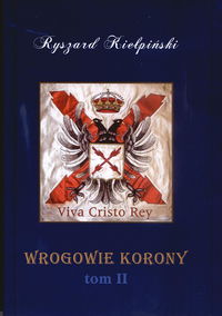 Wrogowie korony Tom 2 - Kiełpiński Ryszard - książka