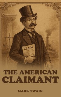 The American Claimant - Mark Twain - ebook