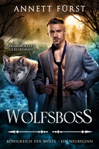 Wolfsboss - Annett Fürst - ebook