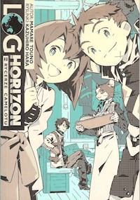 Log Horizon 2 Rycerze Camelotu - Mamare Tuono - książka