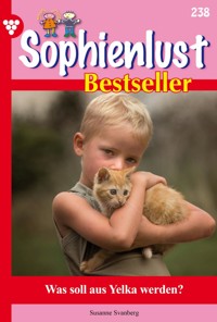 Was soll aus Yelka werden? - Susanne Svanberg - ebook