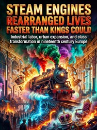 Steam Engines Rearranged Lives Faster Than Kings Could - Emily Rivers - ebook