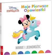 Disney Maluch Moje pierwsze opowiastki Minnie i jednorożec -  - książka