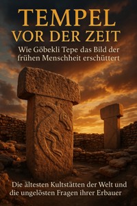Tempel vor der Zeit: Wie Göbekli Tepe das Bild der frühen Menschheit erschüttert - Sabine Böhm - ebook