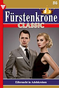 Eifersucht in Adelskreisen - Birke May - ebook