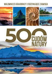 500 cudów natury -  - książka