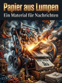 Papier aus Lumpen - Leontin Krämerwald - ebook