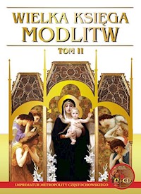 Wielka księga modlitw Tom 2 -  - książka