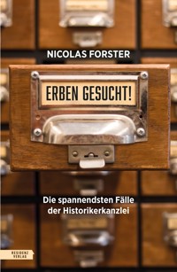 Erben gesucht! - Nicolas Forster - ebook