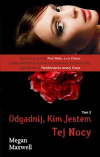 Odgadnij kim jestem - Megan Maxwell - książka