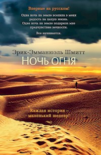 Ночь огня - Эрик-Эмманюэль Шмитт - ebook