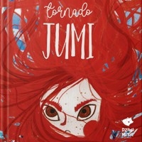 Tornado Jumi - Klaudia Piróg - audiobook