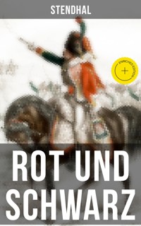 Rot und Schwarz - Stendhal - ebook