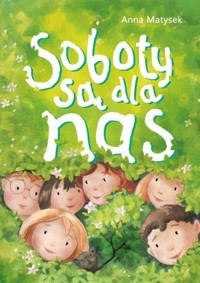 Soboty są dla nas - Anna Matysek - książka