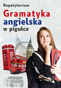 Repetytorium Gramatyka angielska w pigułce -  - książka
