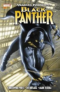 Marvel Knights: Black Panther - Christopher Priest - ebook
