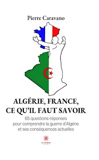 Algérie, France, ce qu’il faut savoir - Pierre Caravano - ebook