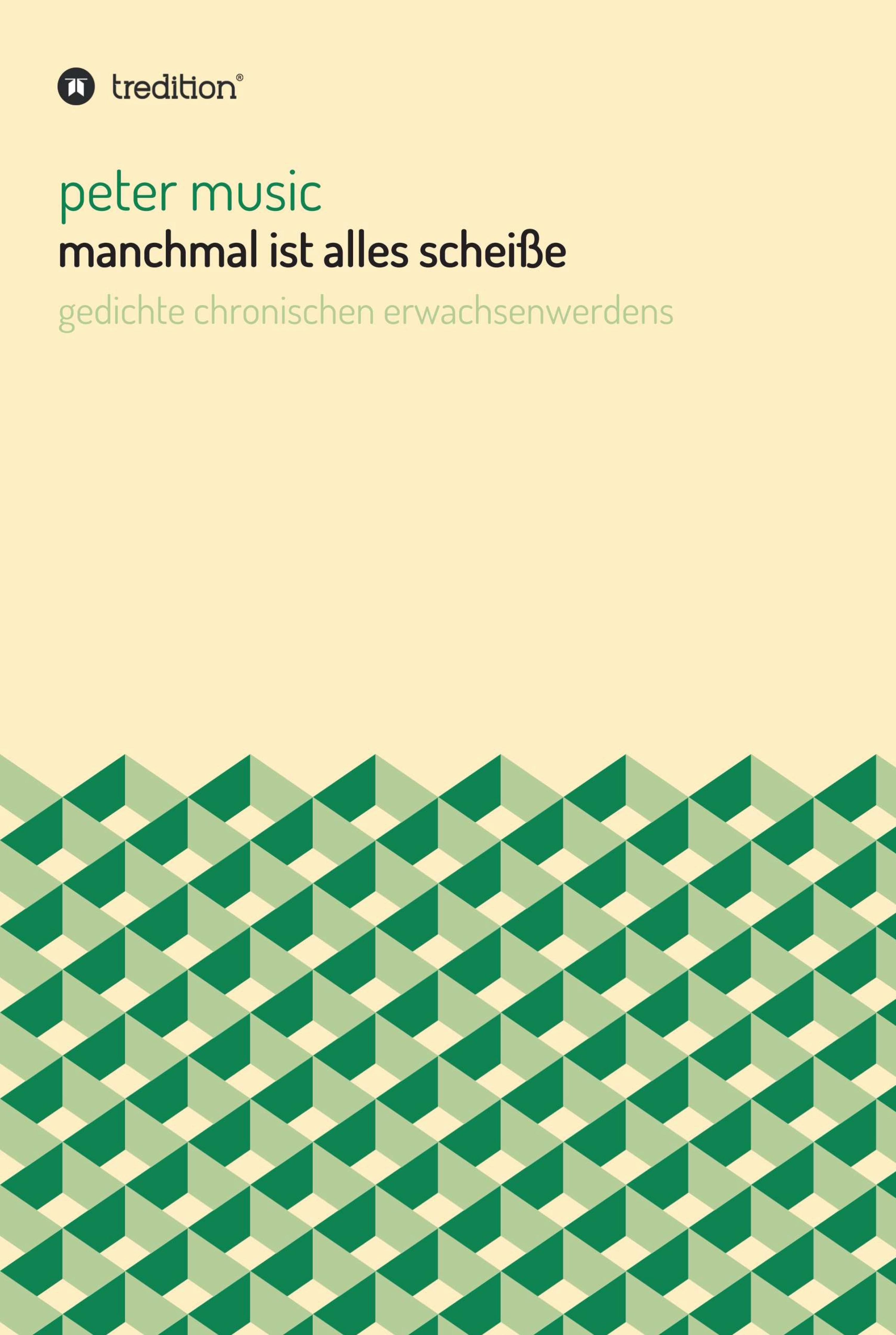 manchmal ist alles scheiße